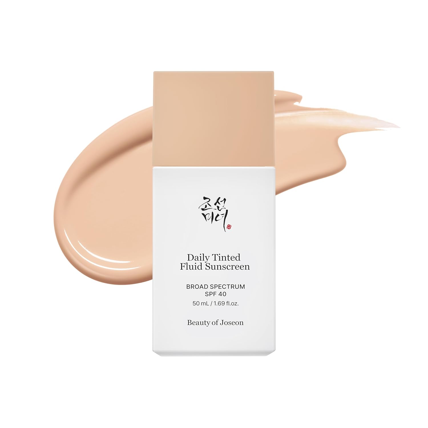 Beauty of Joseon Daily Tinted Fluid Sunscreen