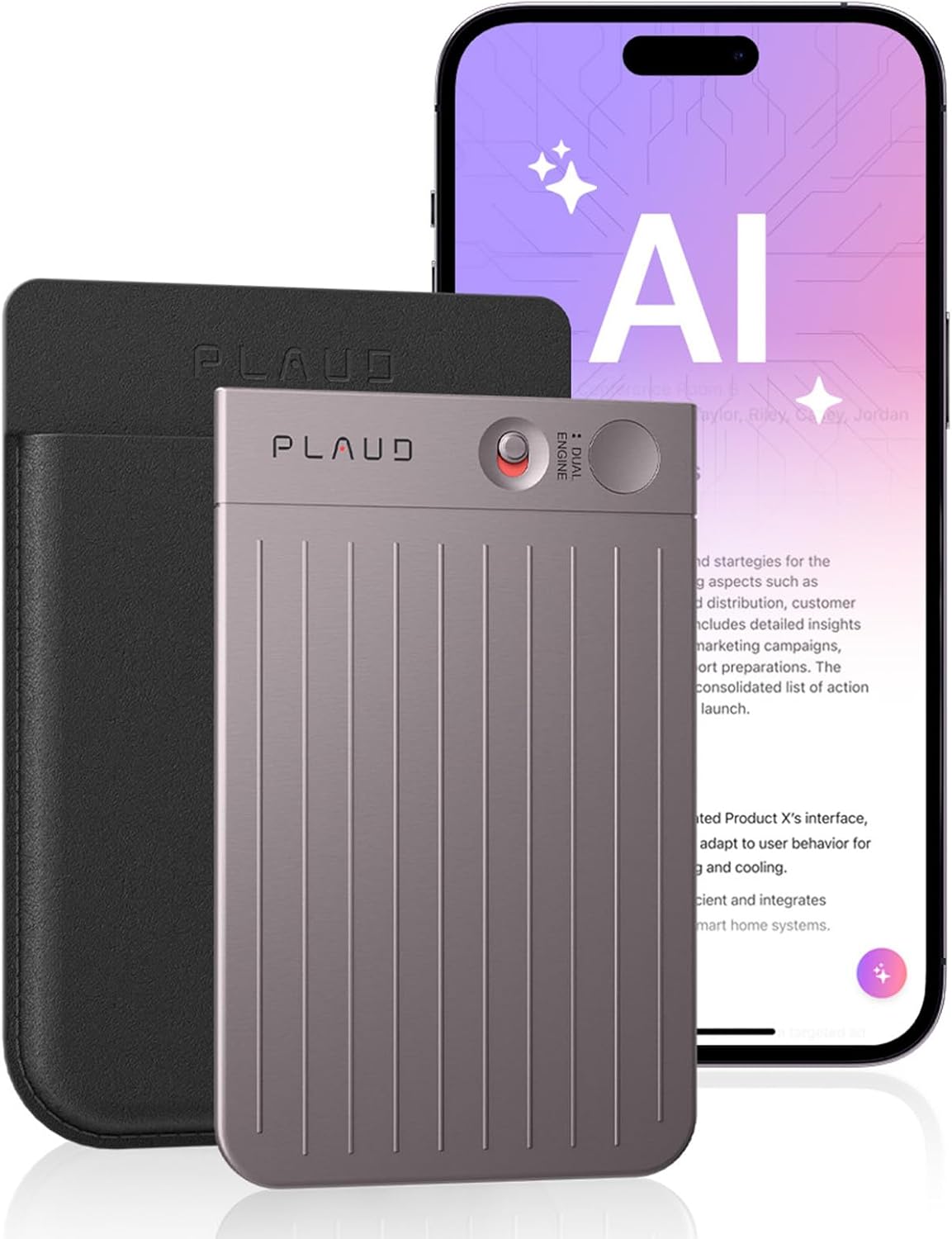 PLAUD Note AI Voice Recorder