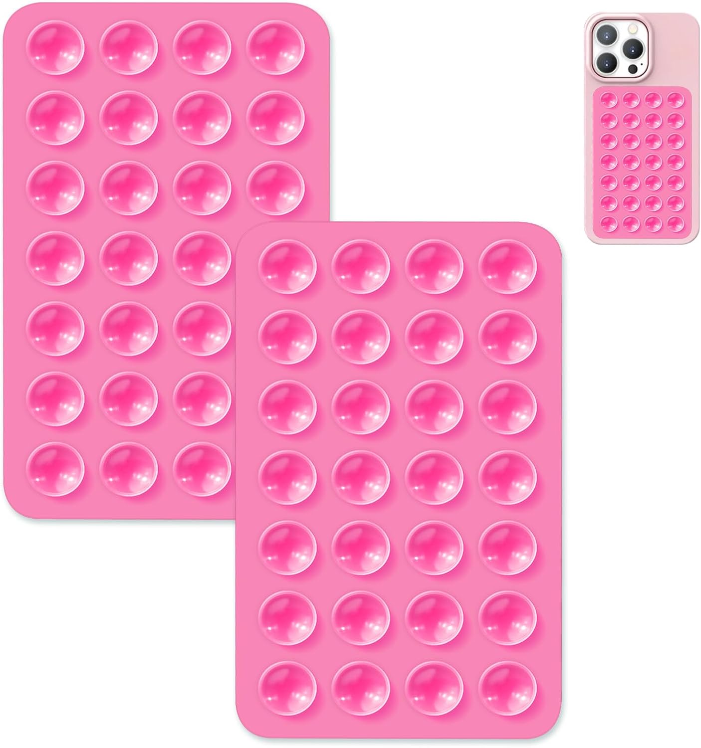 Silicone Suction Case - YesMegastore
