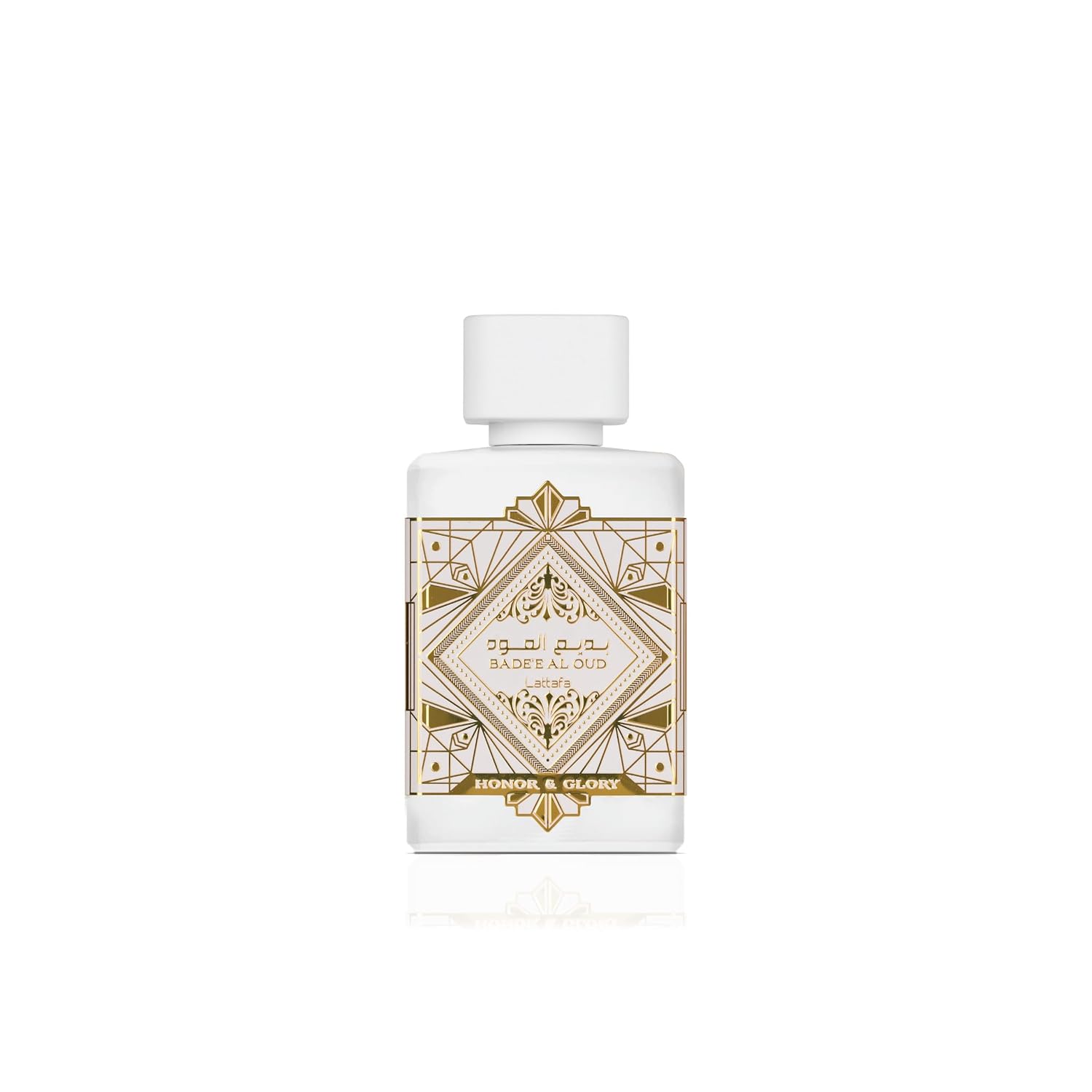 Lattafa Badee Al Oud Honor; Glory Eau de Parfum