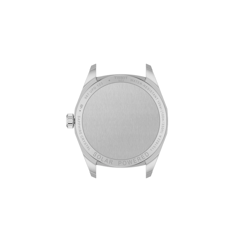 Tissot PRC 100 Solar 34mm- T151.822.22.111.00