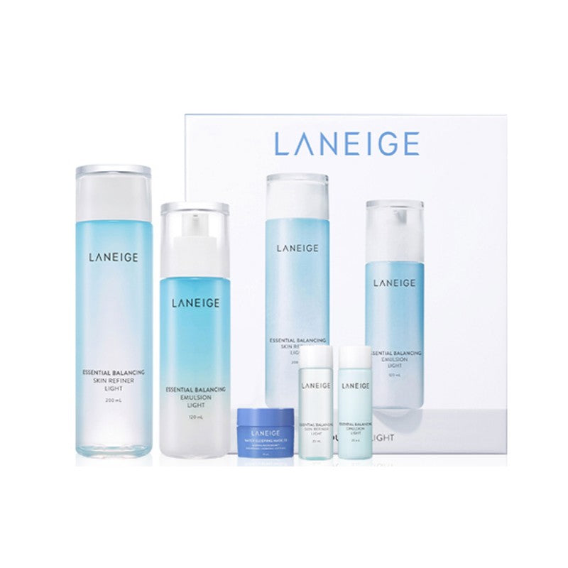 Laneige Basic Duo Set Light - YesMegastore