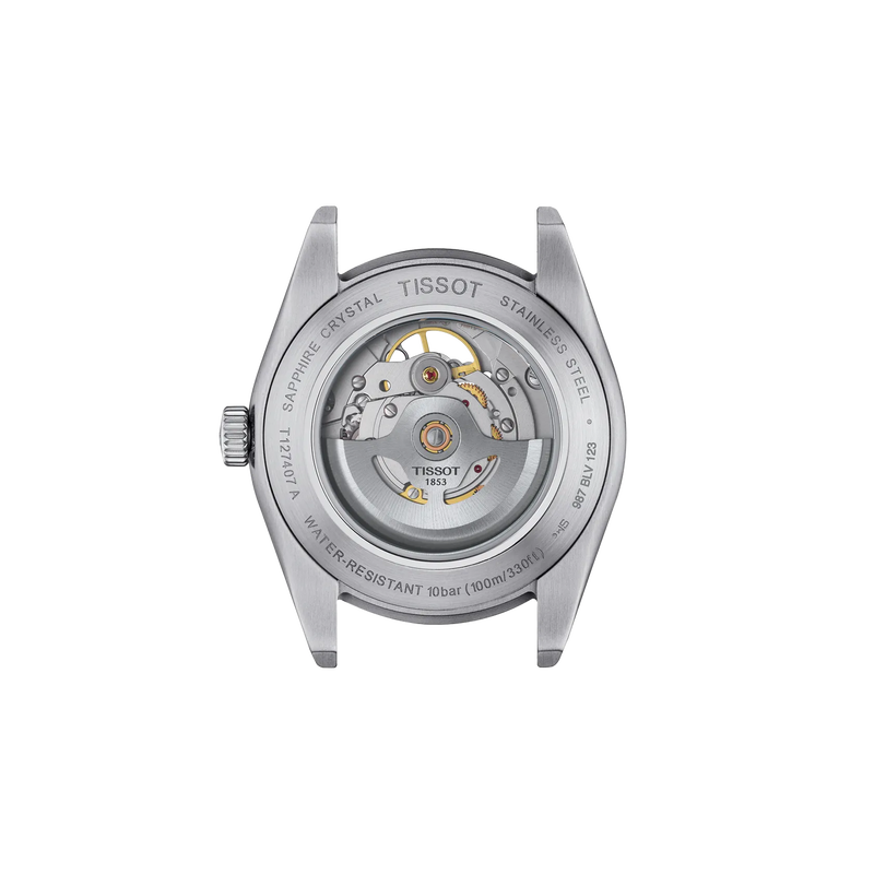 Tissot Open Heart 40mm– T127.407.11.031.01