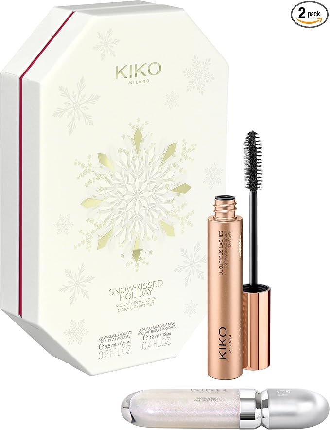 KIKO Milano Snow-Kissed Holiday