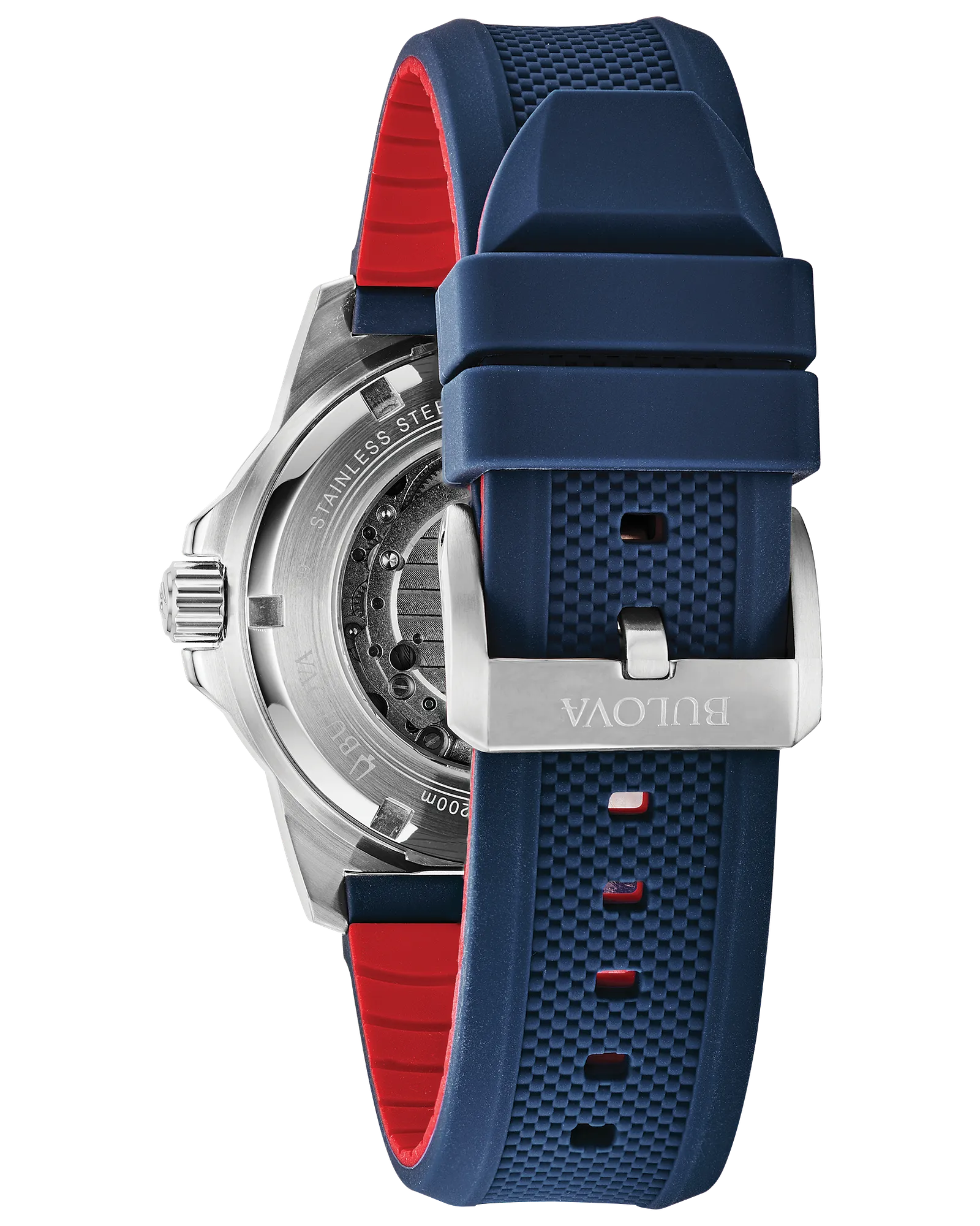 Bulova Marine Star Automatic 98A225 – 44mm