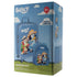 Bluey Kids Luggage and Backpack Set - YesMegastore