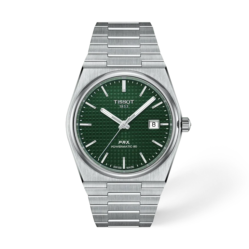Tissot PRX Automatic 40mm T137.407.11.091.00