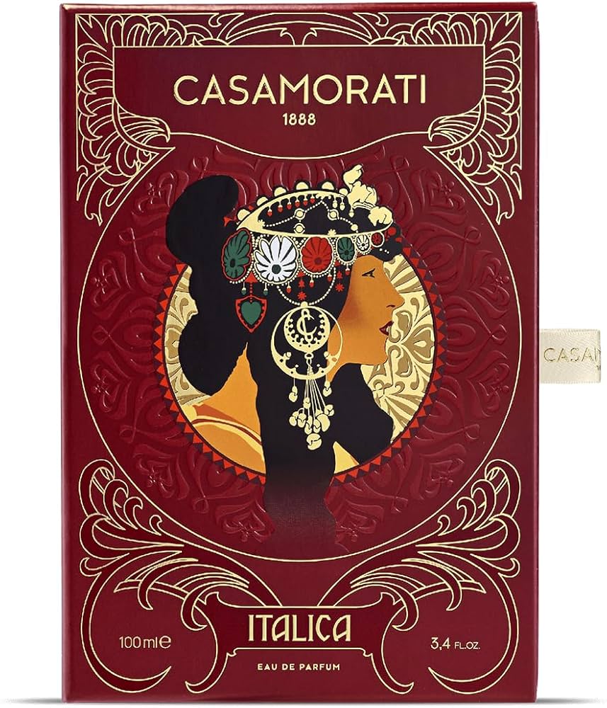 Casamorati Italica Eau de Parfum