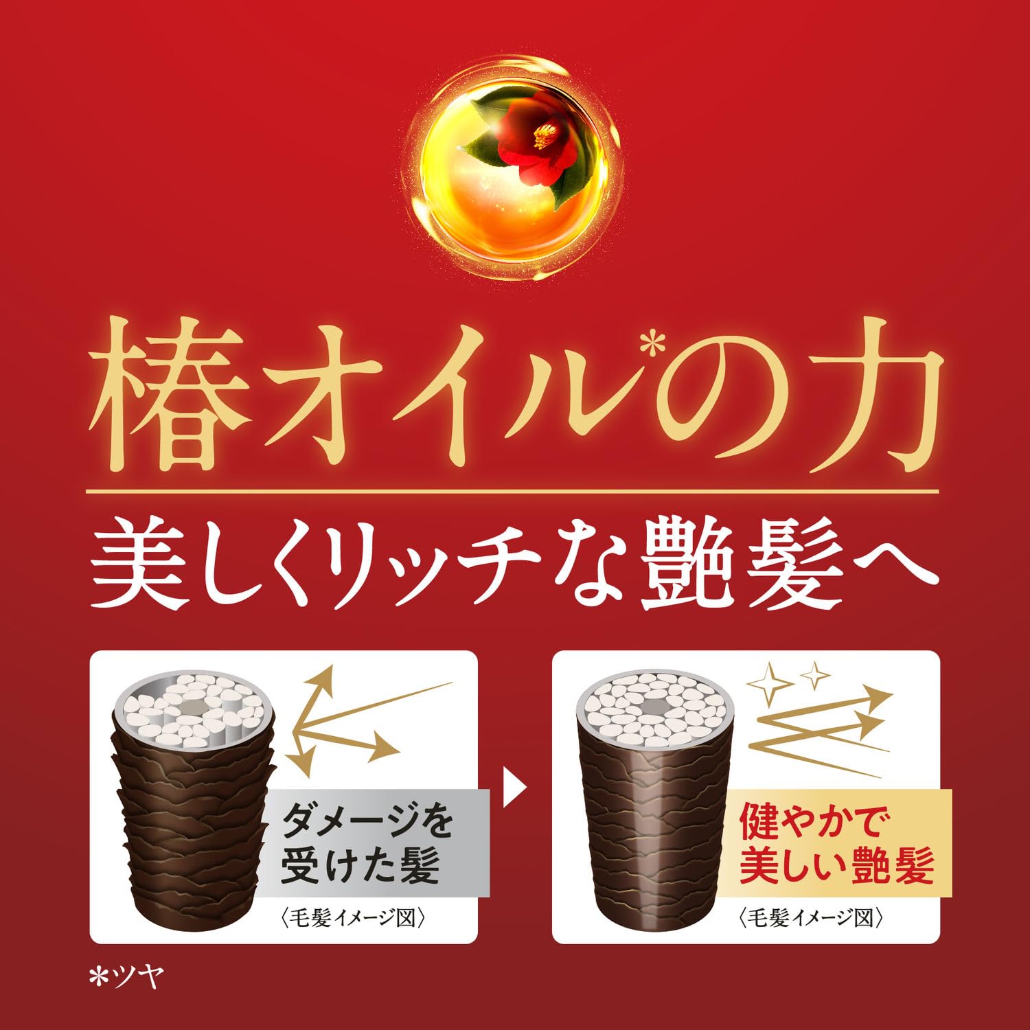 Shiseido TSUBAKI Premium Moist & Repair Treatment