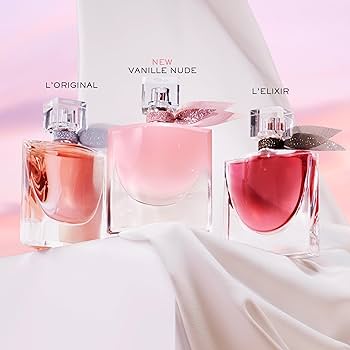 La Vie Est Belle Vanille Nudes