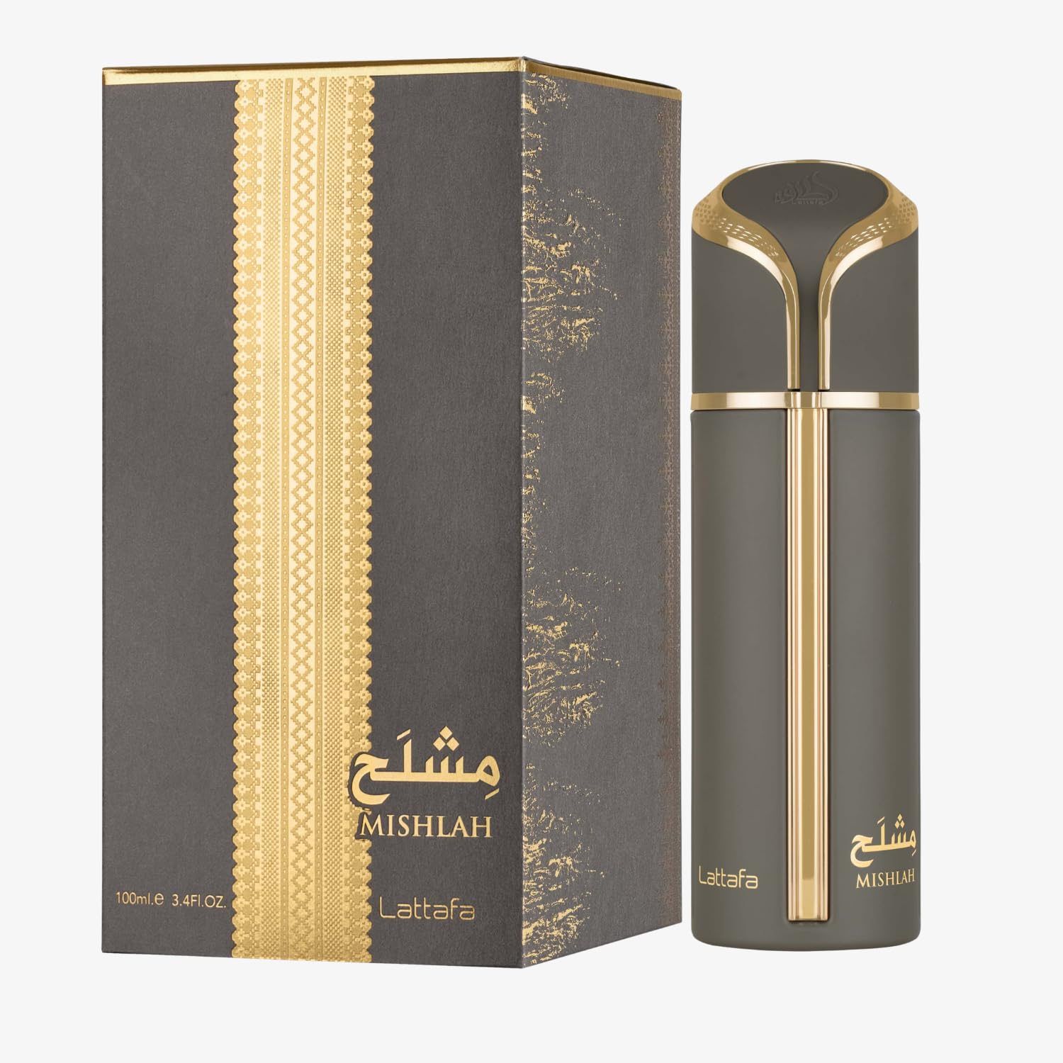 Lattafa Mishlah Eau de Parfum