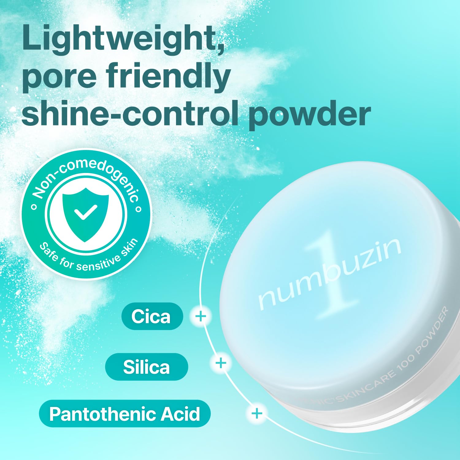numbuzin No.1 Powder