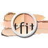 TFIT Multi-Use Pot Concealer – Triple Palette