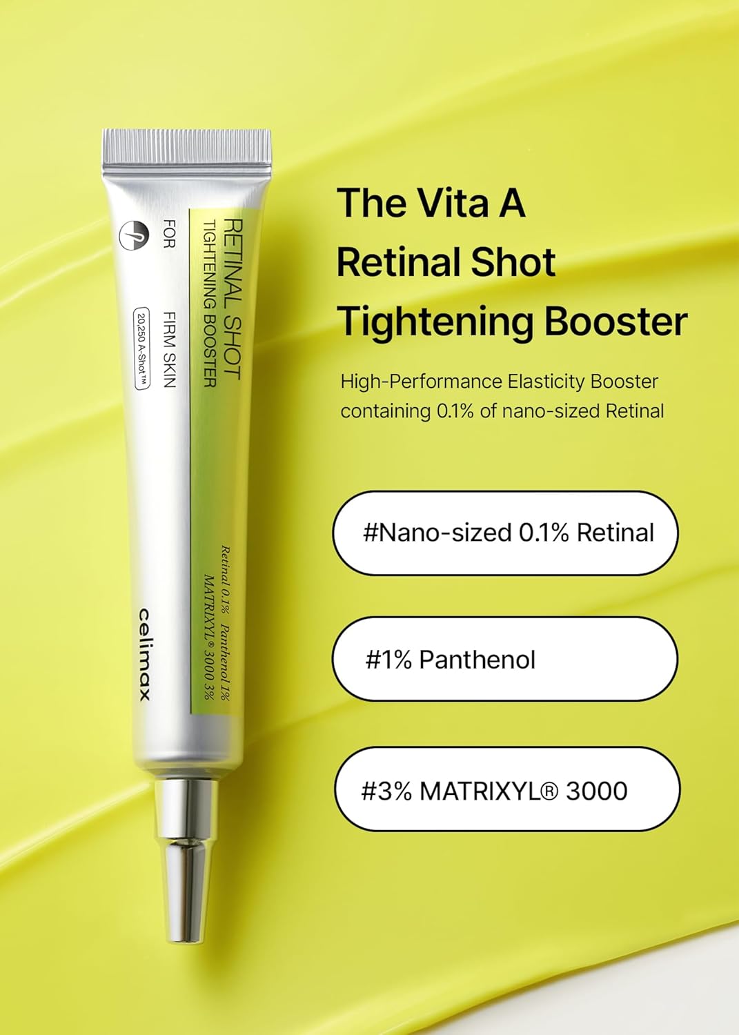 Celimax -Retinal Shot Tightening Booster Firm Skin