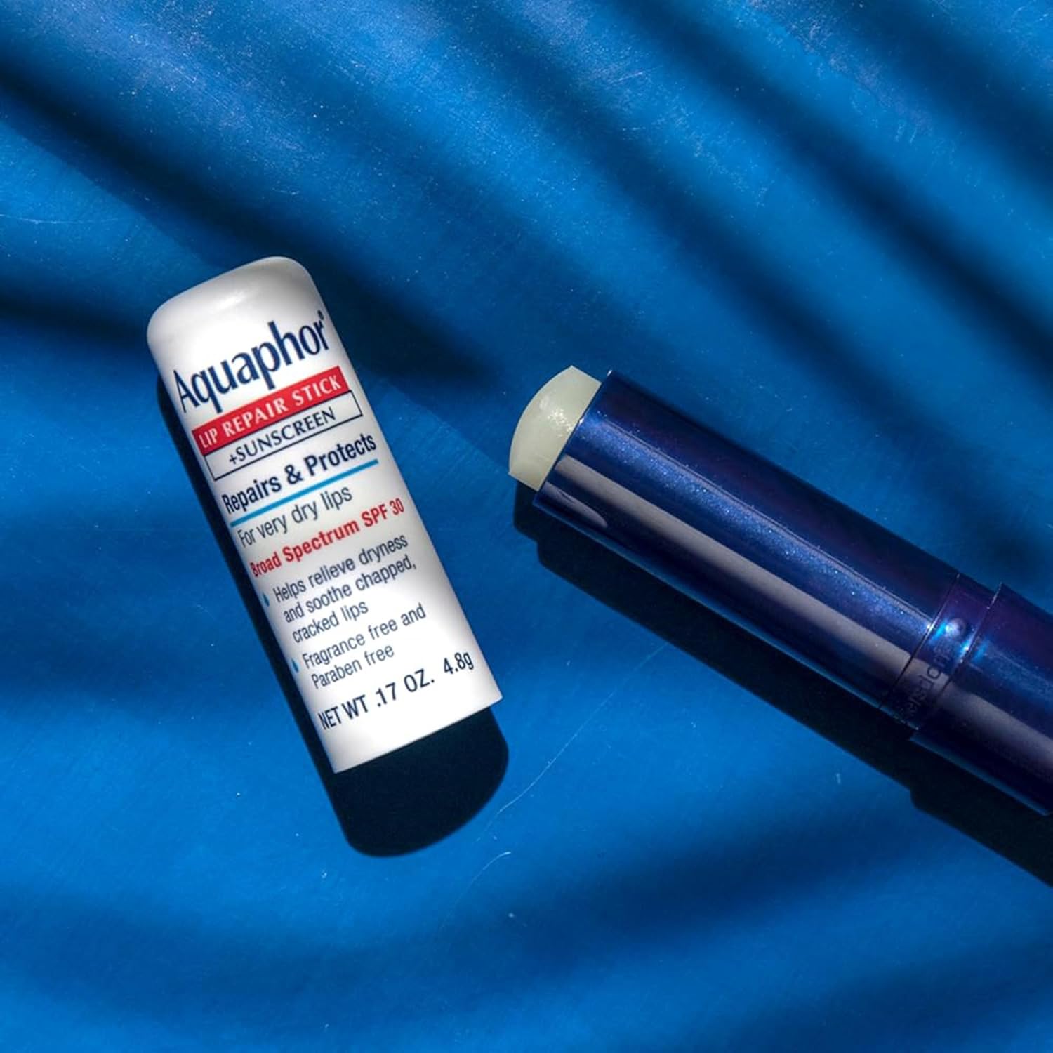 Aquaphor Lip Repair and Protect Stick with Sunscreen