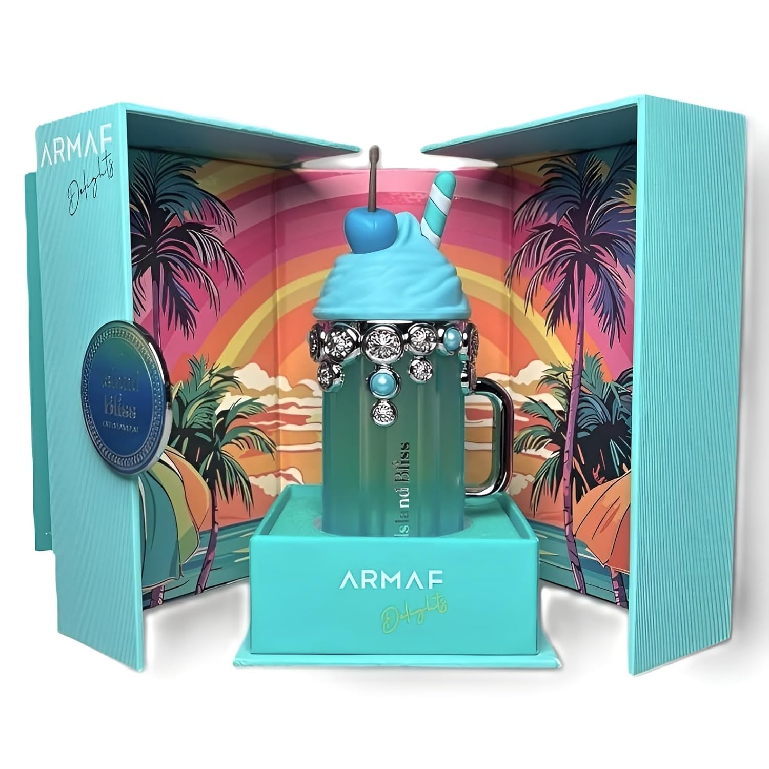 Armaf Delights – Island Bliss Eau de Parfum
