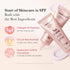 Medicube No Cast Just Glow Collagen Sunscreen SPF 50