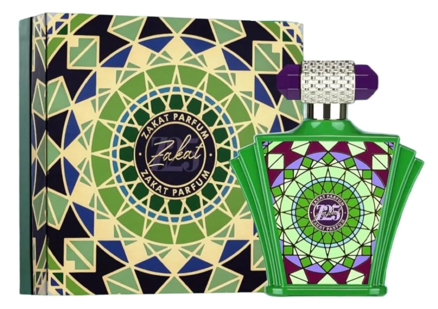 Z25 by Zakat Eau de Parfum