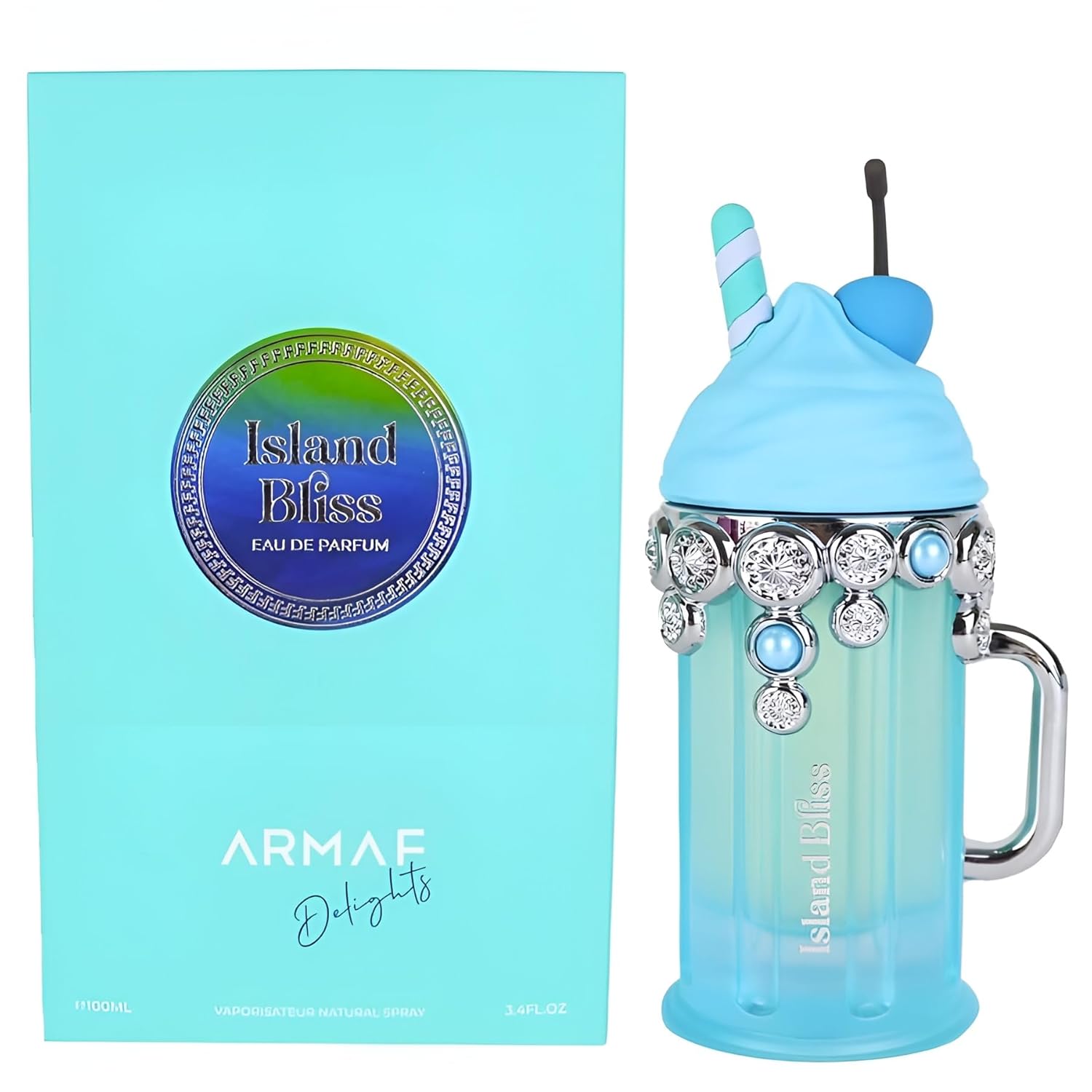 Armaf Delights – Island Bliss Eau de Parfum