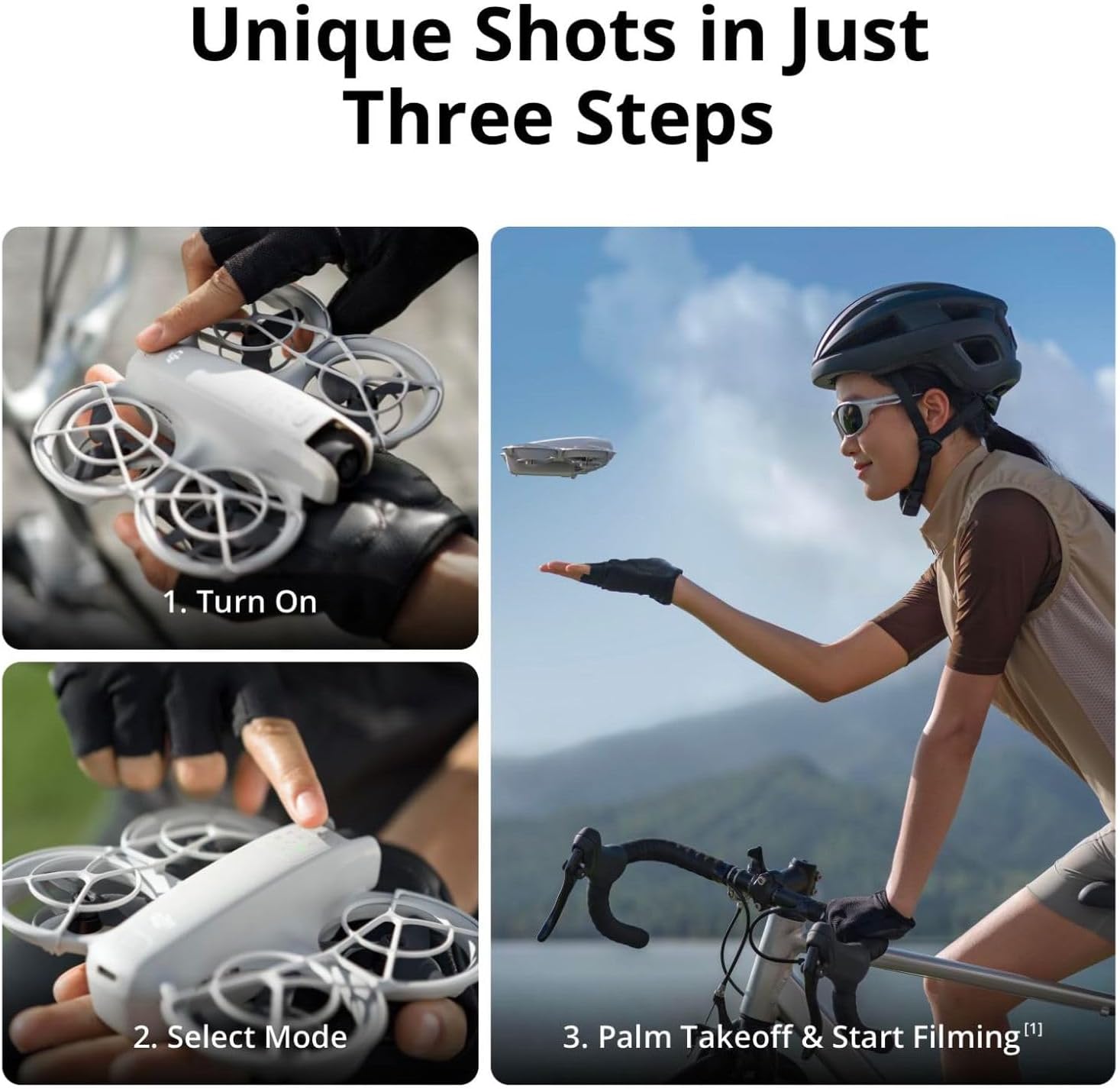 DJI Neo Mini — The Future of Effortless Aerial Creativity