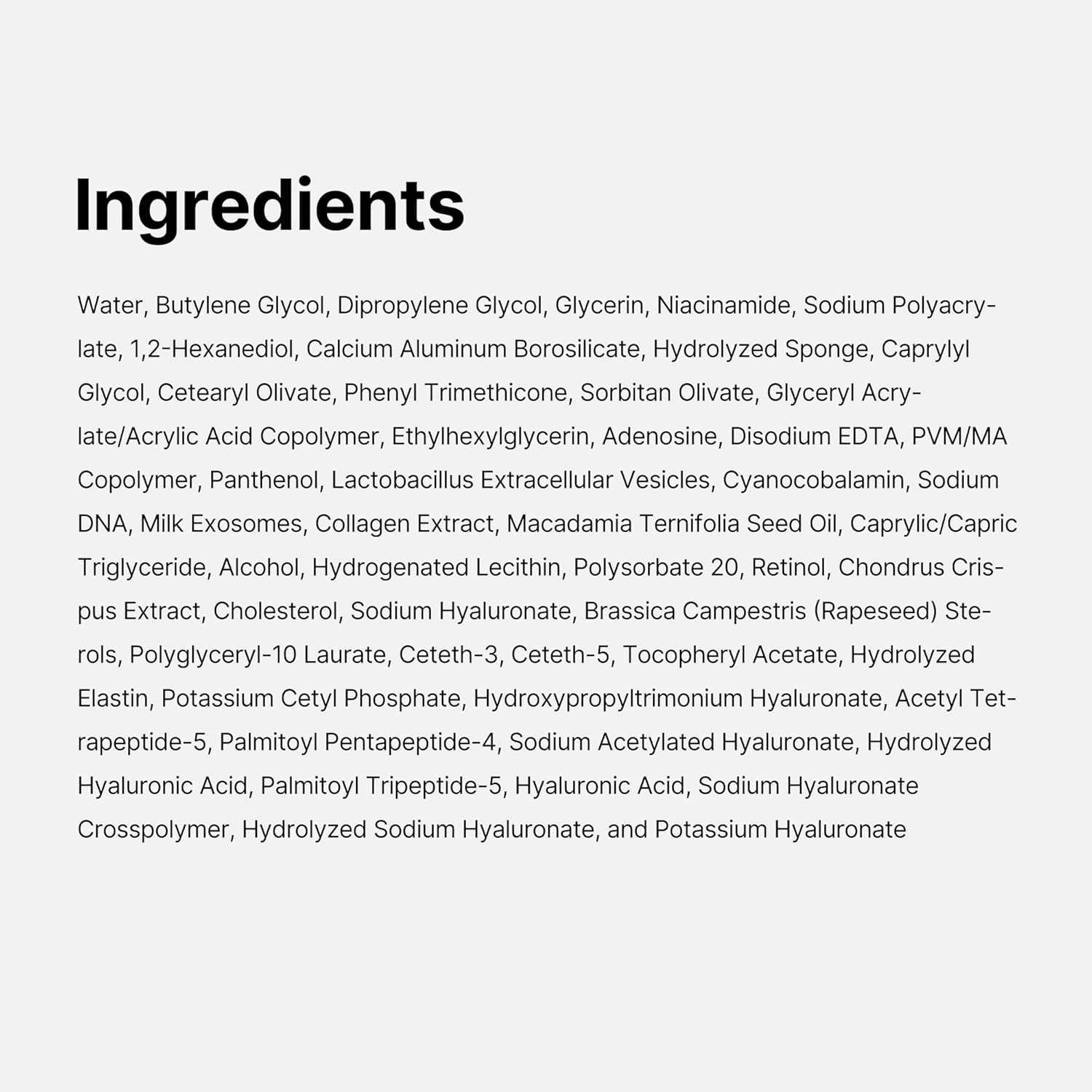 Medicube PDRN Pink Collagen Exosome Shot - YesMegastore