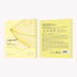 Medicube Kojic Acid Turmeric Brightening Gel Mask