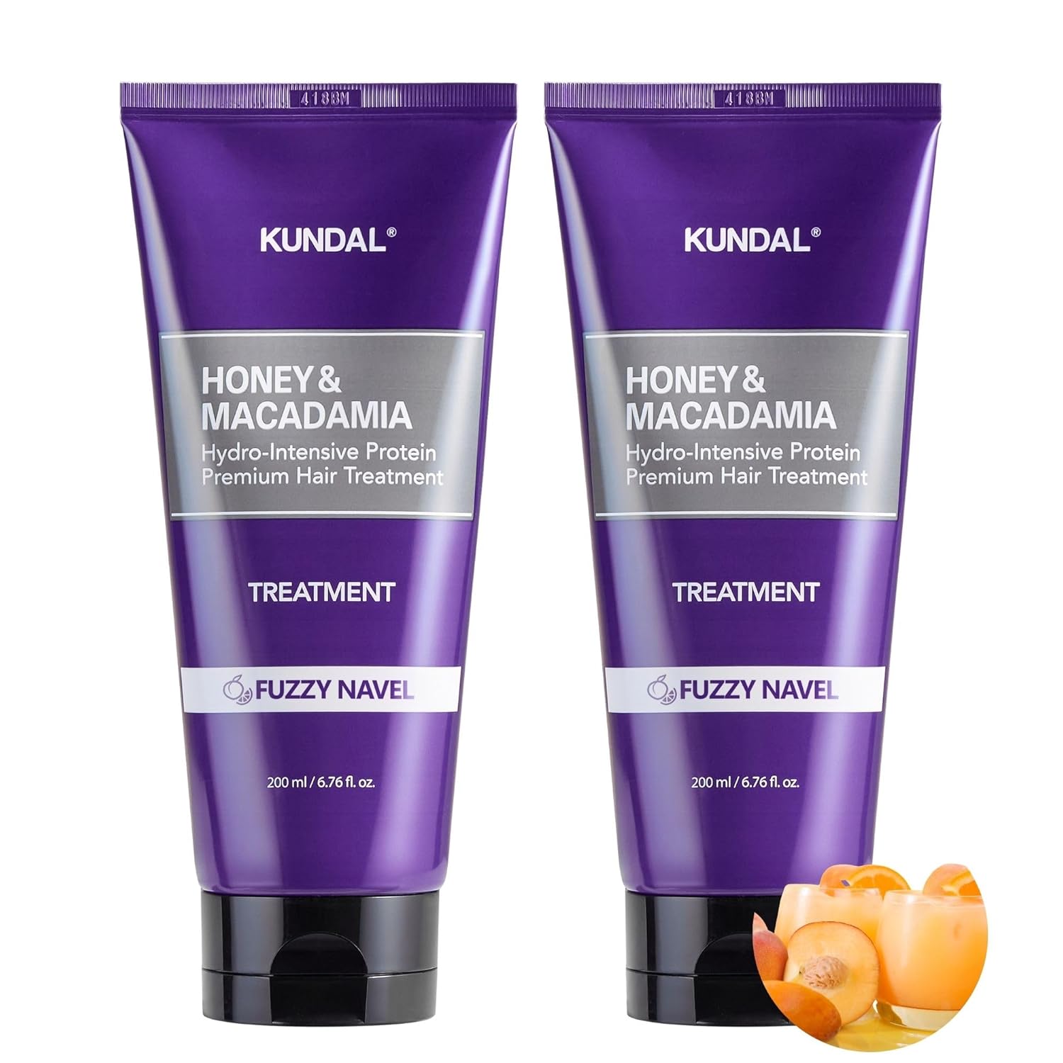 KUNDAL Honey & Macadamia Natural Conditioner