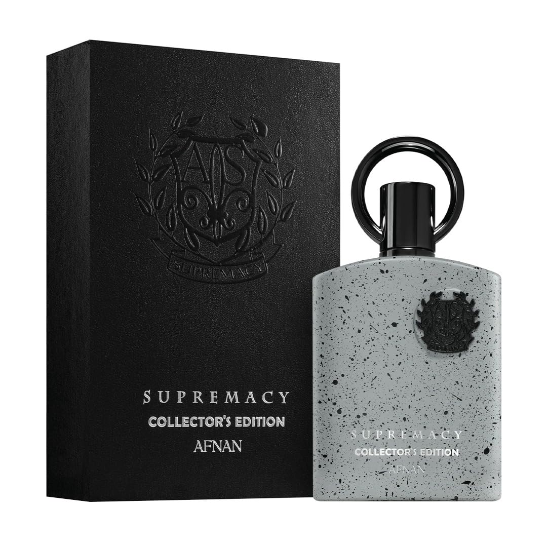 Afnan Supremacy Collector's Edition for Men Eau de Parfum – 3.4 oz (100 ml)