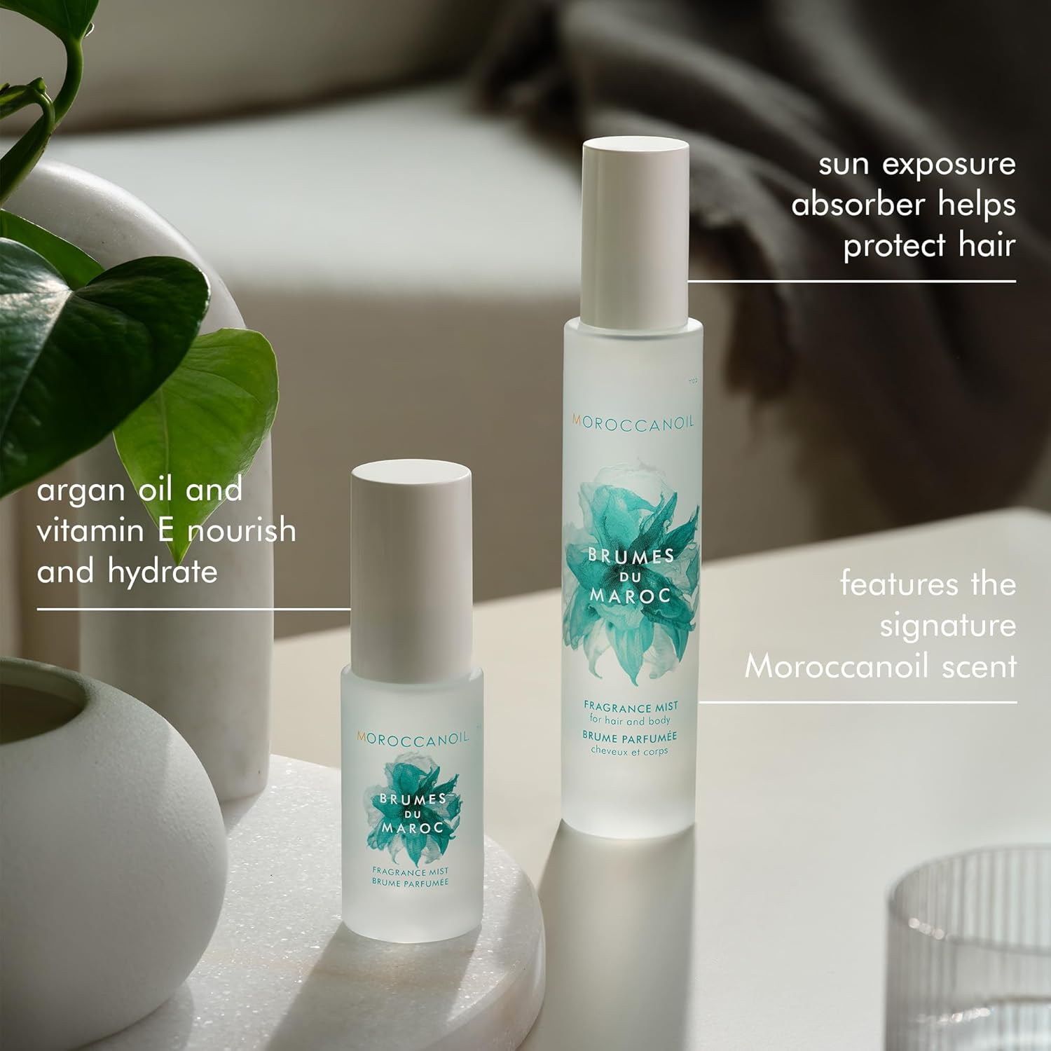Moroccanoil Hair and Body Fragrance Mist