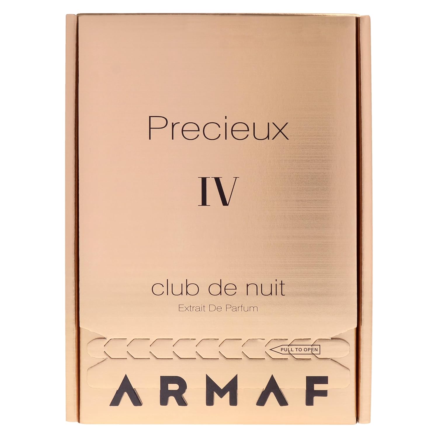 Armaf Club de Nuit Precieux IV Extrait de Parfum