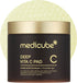 Medicube Deep Vita C Facial Pads, Vitamin C Toner Pads for Uneven Skin Tone - YesMegastore