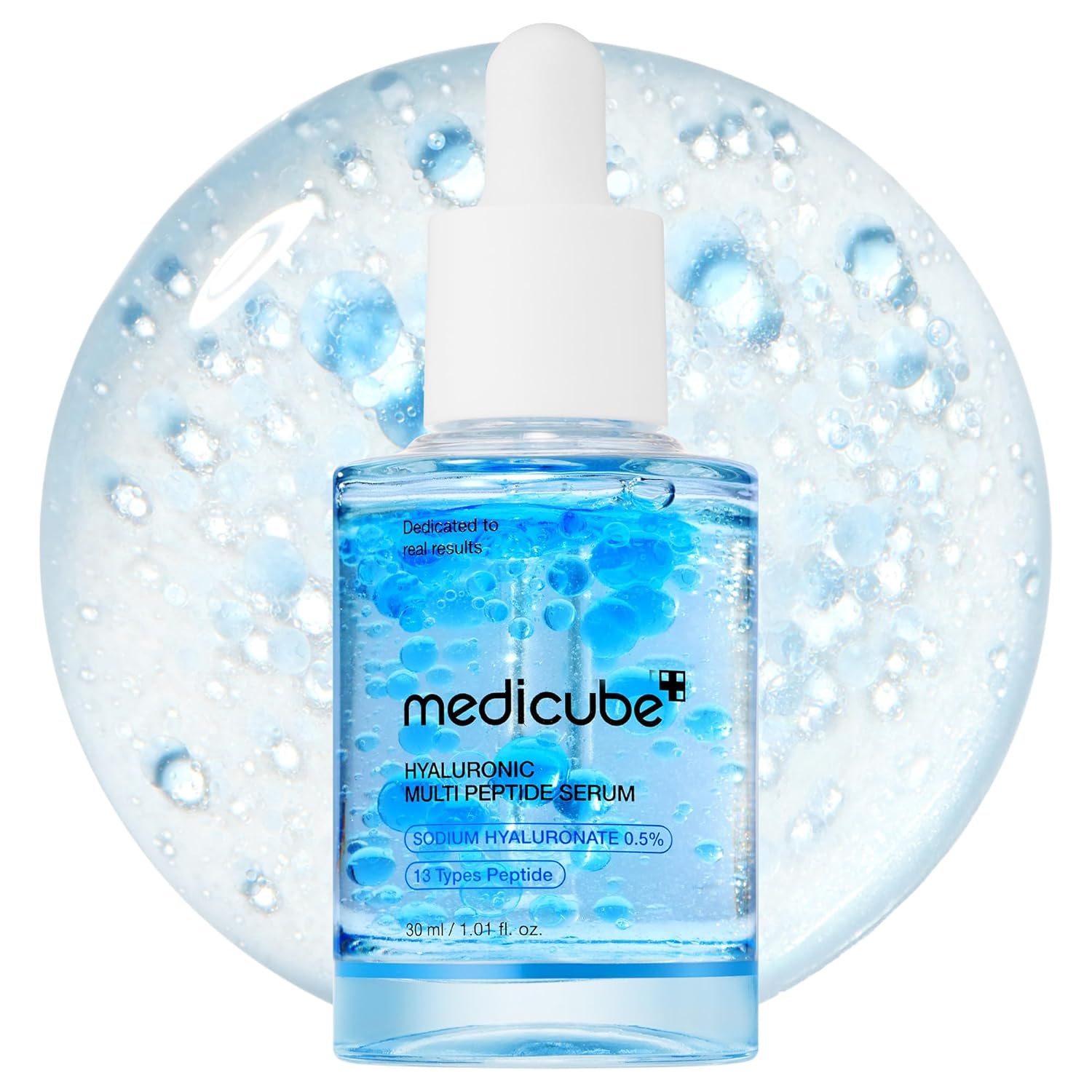 Medicube Hyaluronic Multi Peptide  Serum – 30ml