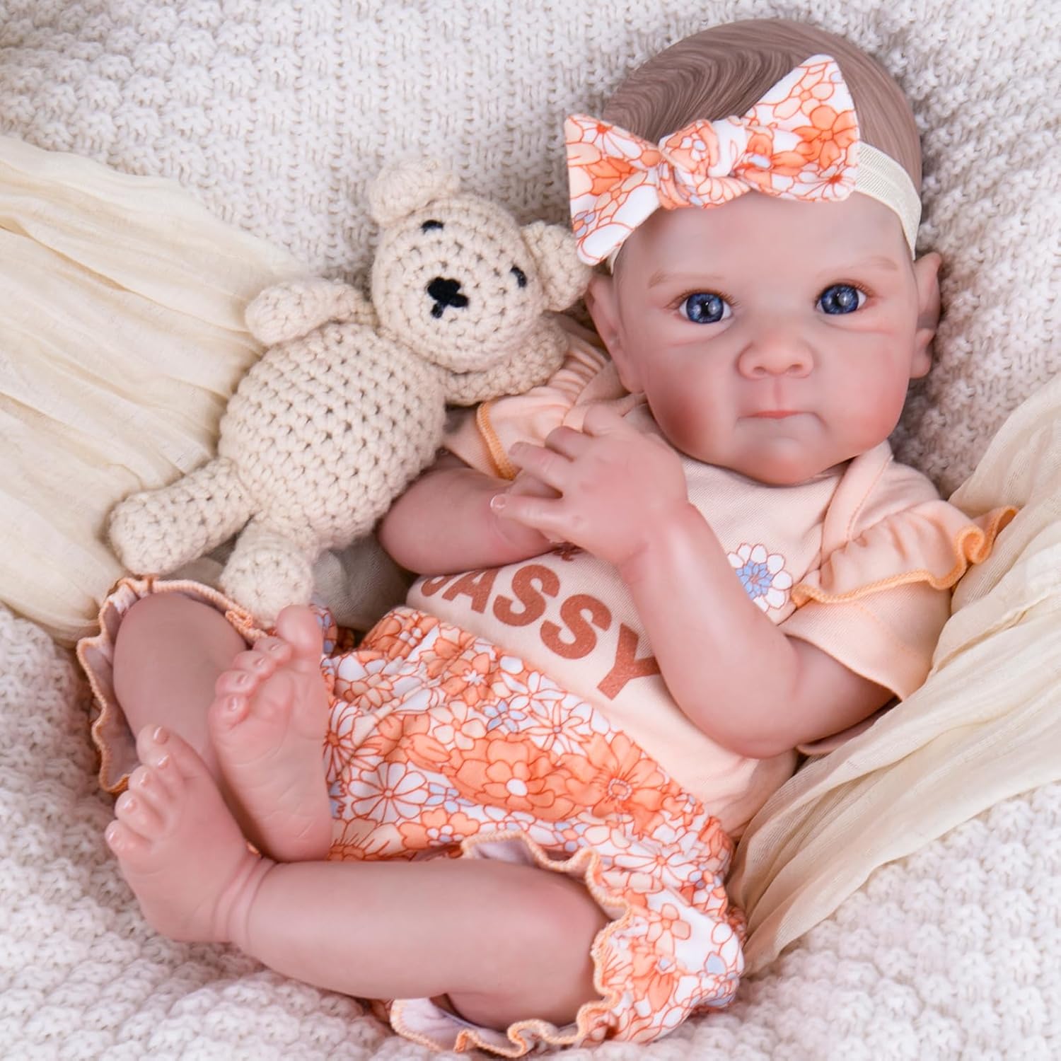 Reborn Baby