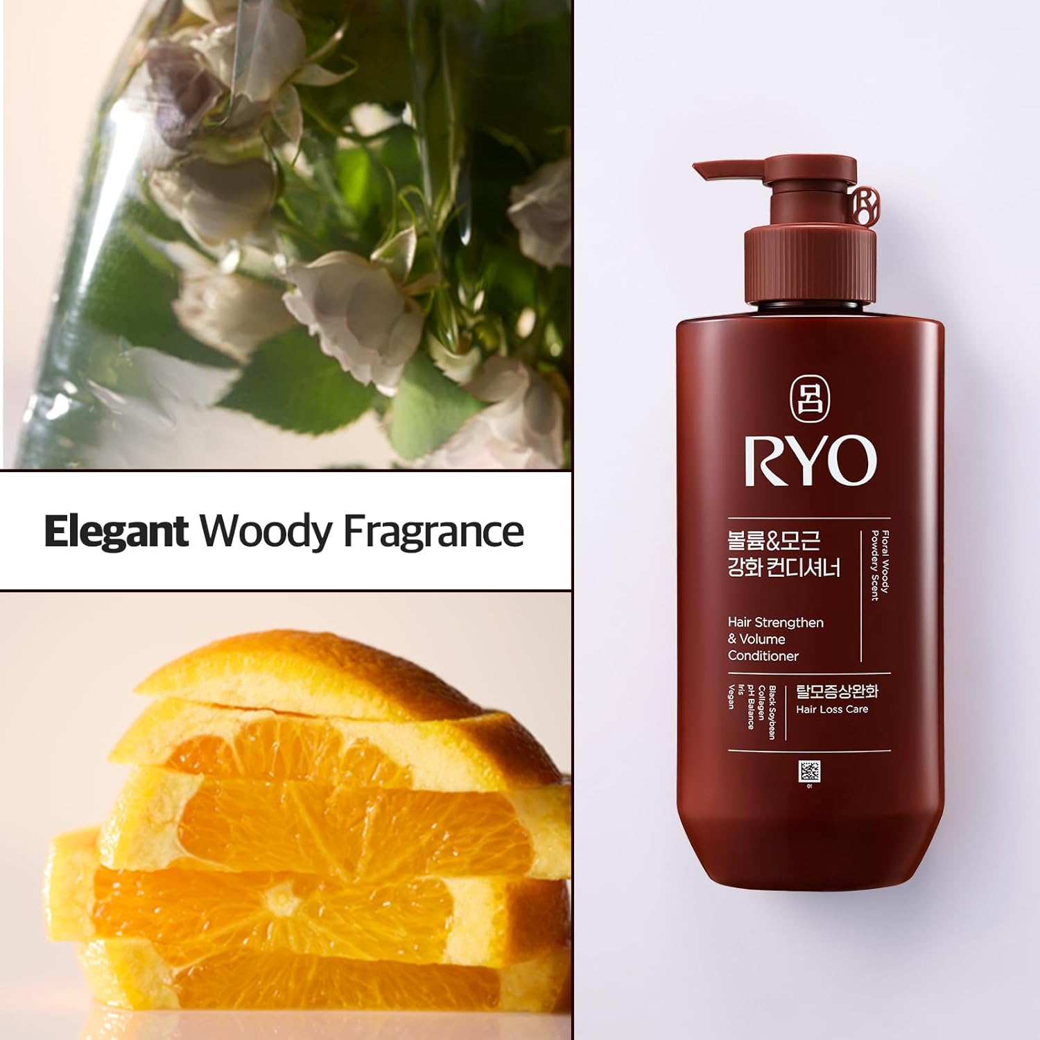 RYO Strengthen & Volume Conditioner