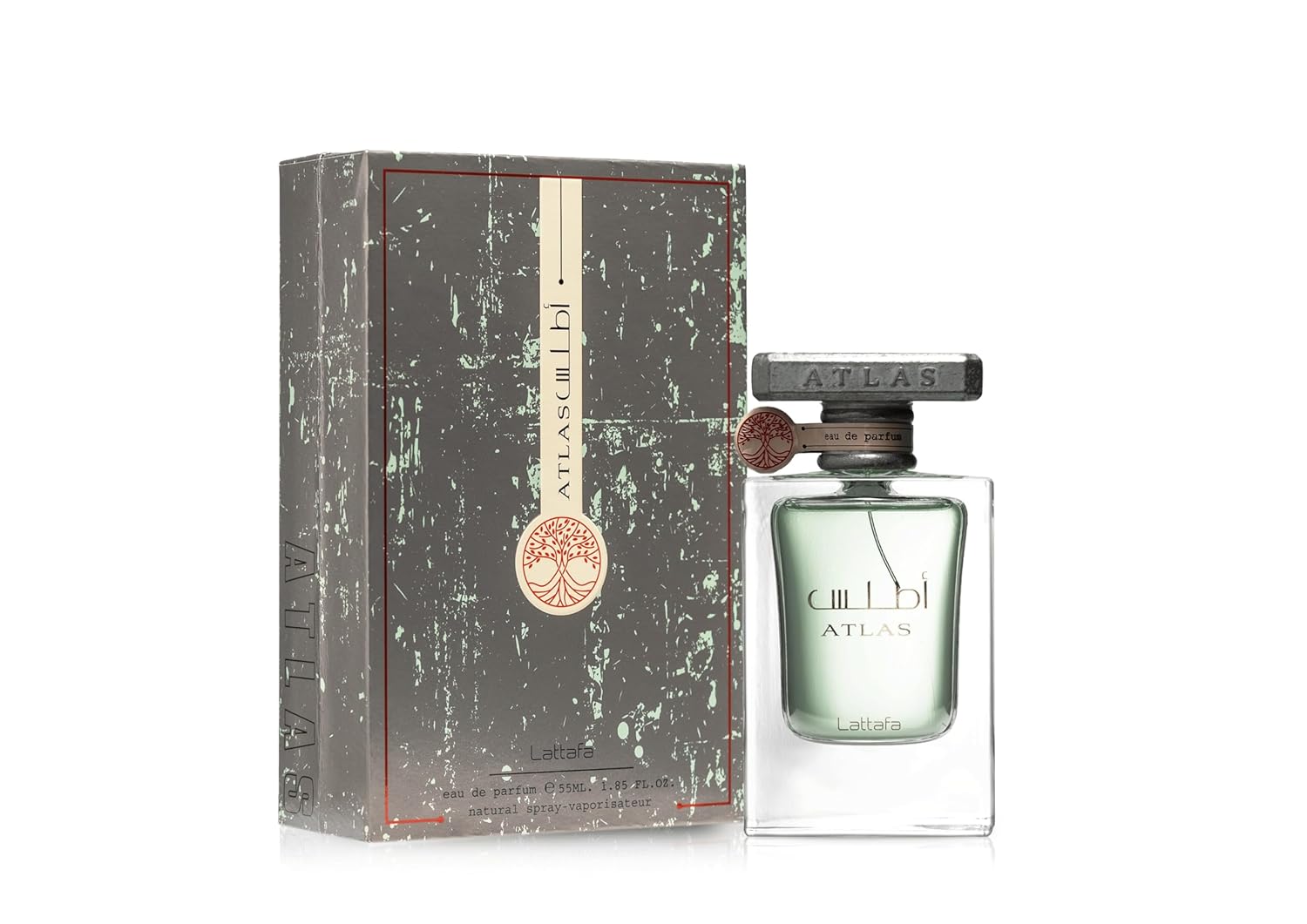 Lattafa Atlas Eau de Parfum