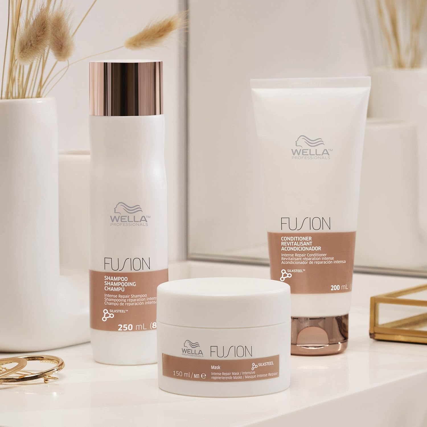 WELLA Fusion Intense Repair Hair Mask