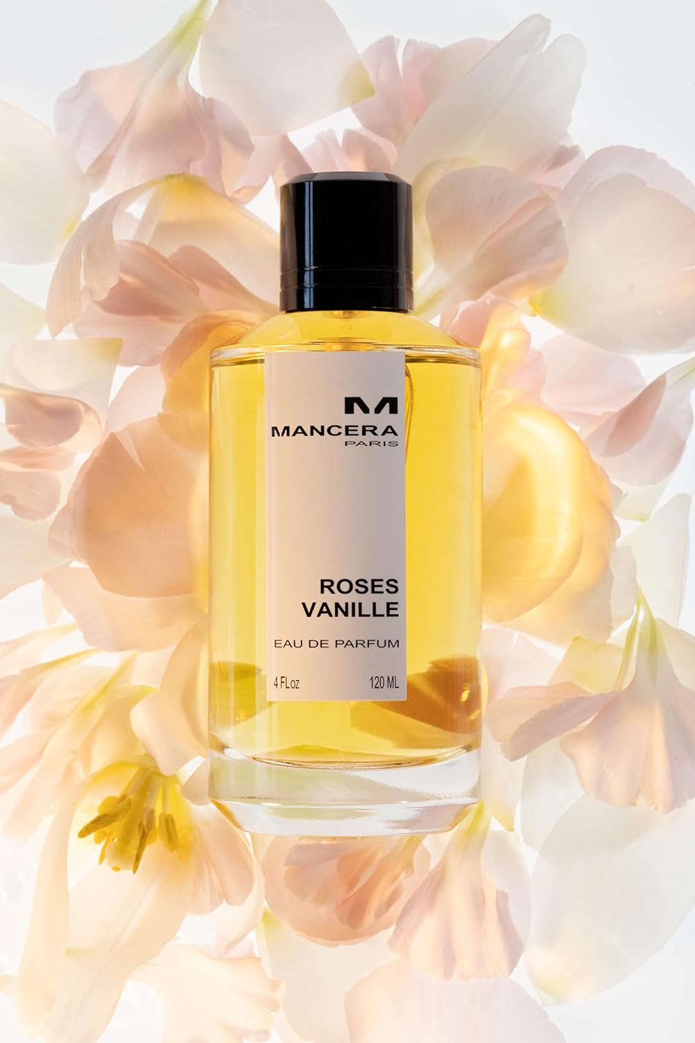 MANCERA Roses Vanille Eau de Parfum