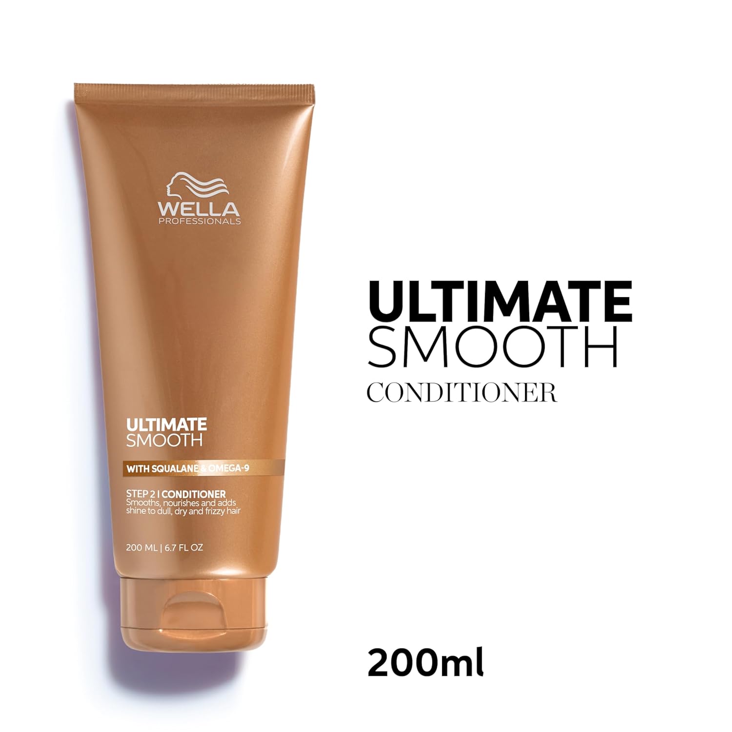 Wella Ultimate Smooth Step 2 Conditioner