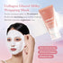 Medicube Wrapping Mask Collagen Glazed Milky Glow