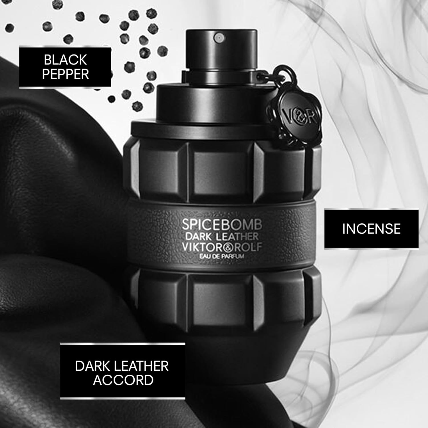 Viktor & Rolf Spicebomb Dark Leather Eau de Parfum for Men
