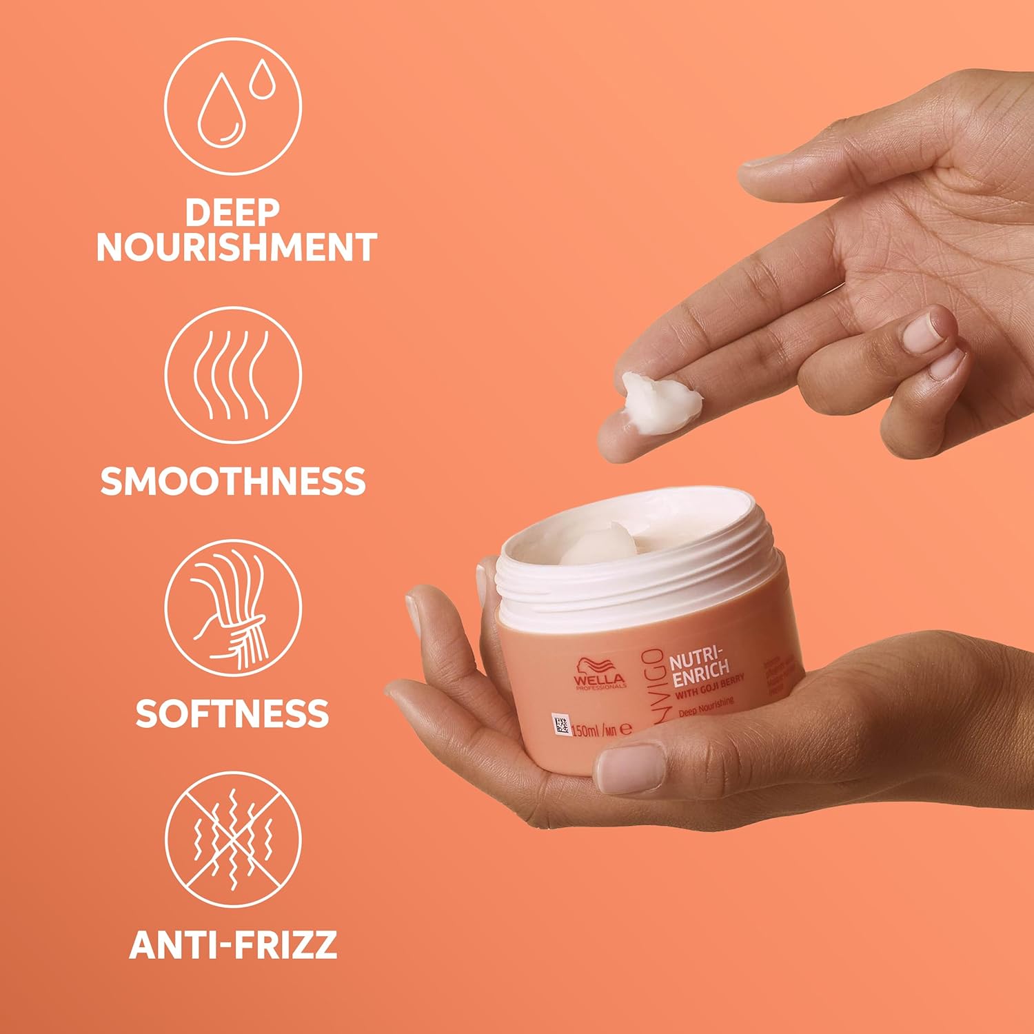 Wella Professionals Nutri-Enrich Masque