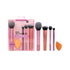 Real Techniques 5 Piece Everyday Essentials Makeup Brush Set - YesMegastore