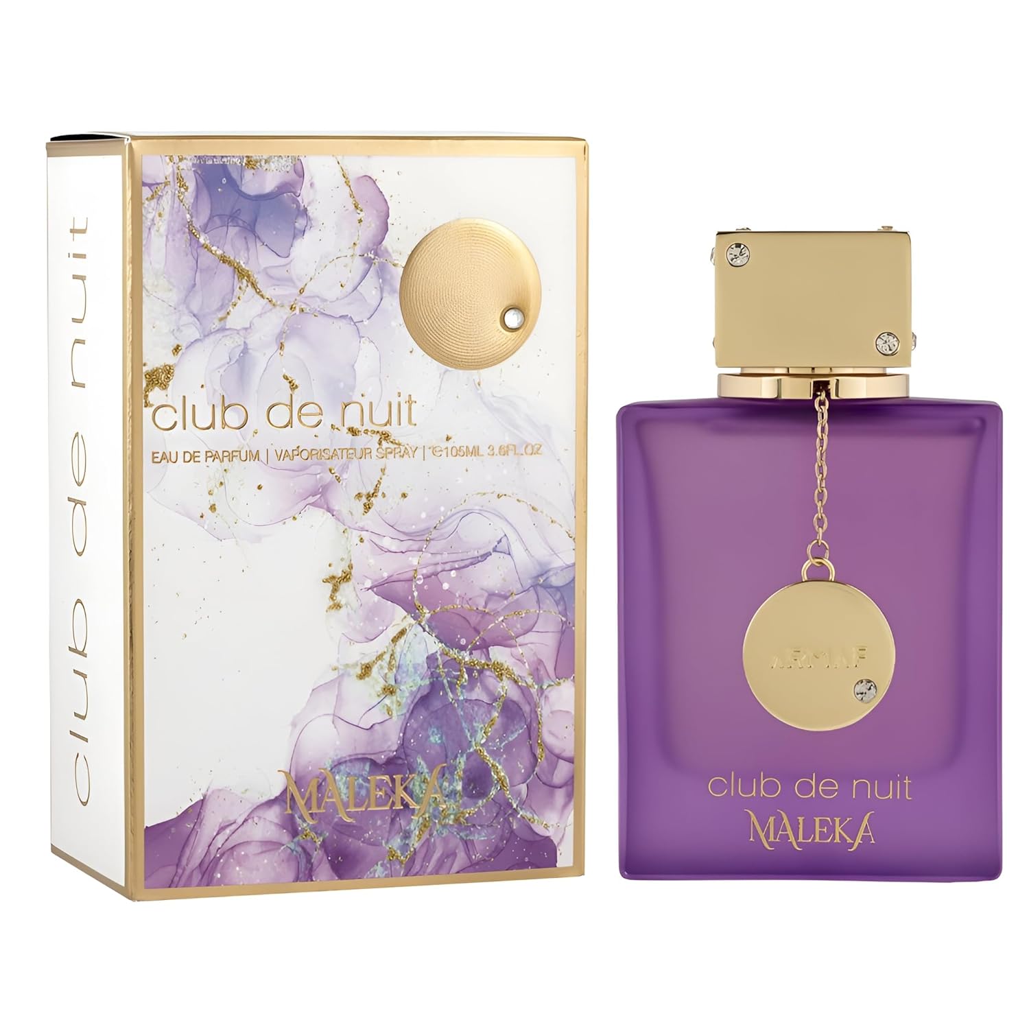 Armaf Club De Nuit Maleka Eau de Parfum