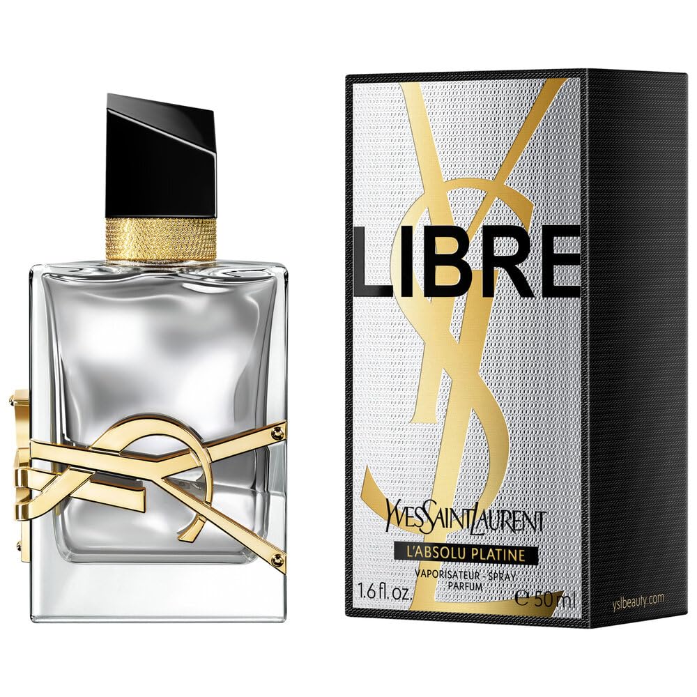 Libre L'absolu Platine by Yves Saint Laurent EDP