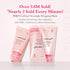 Medicube PDRN Pink Caffeine Night Wrapping Mask