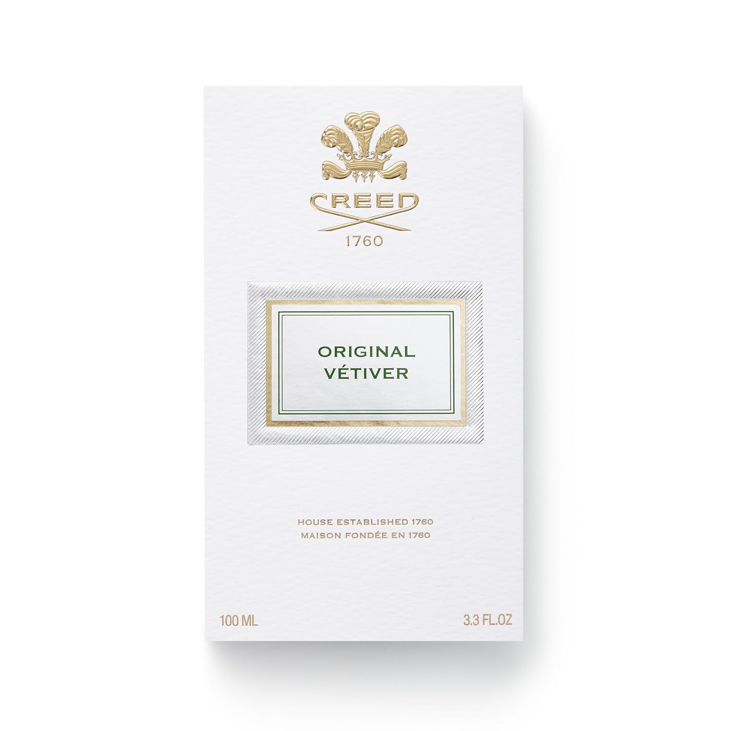 Creed Original Vetiver