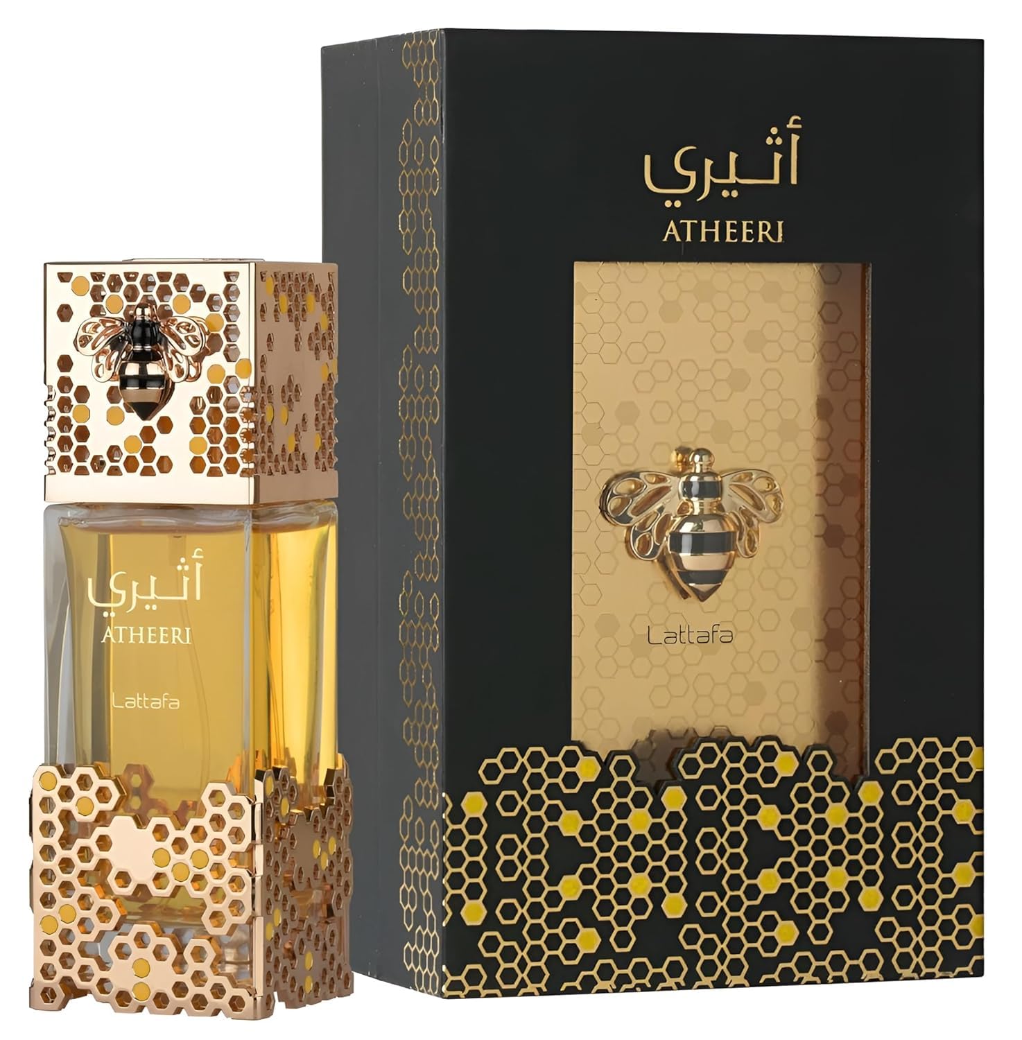 Lattafa Atheeri Eau de Parfum – The Essence of Nature’s Luxury