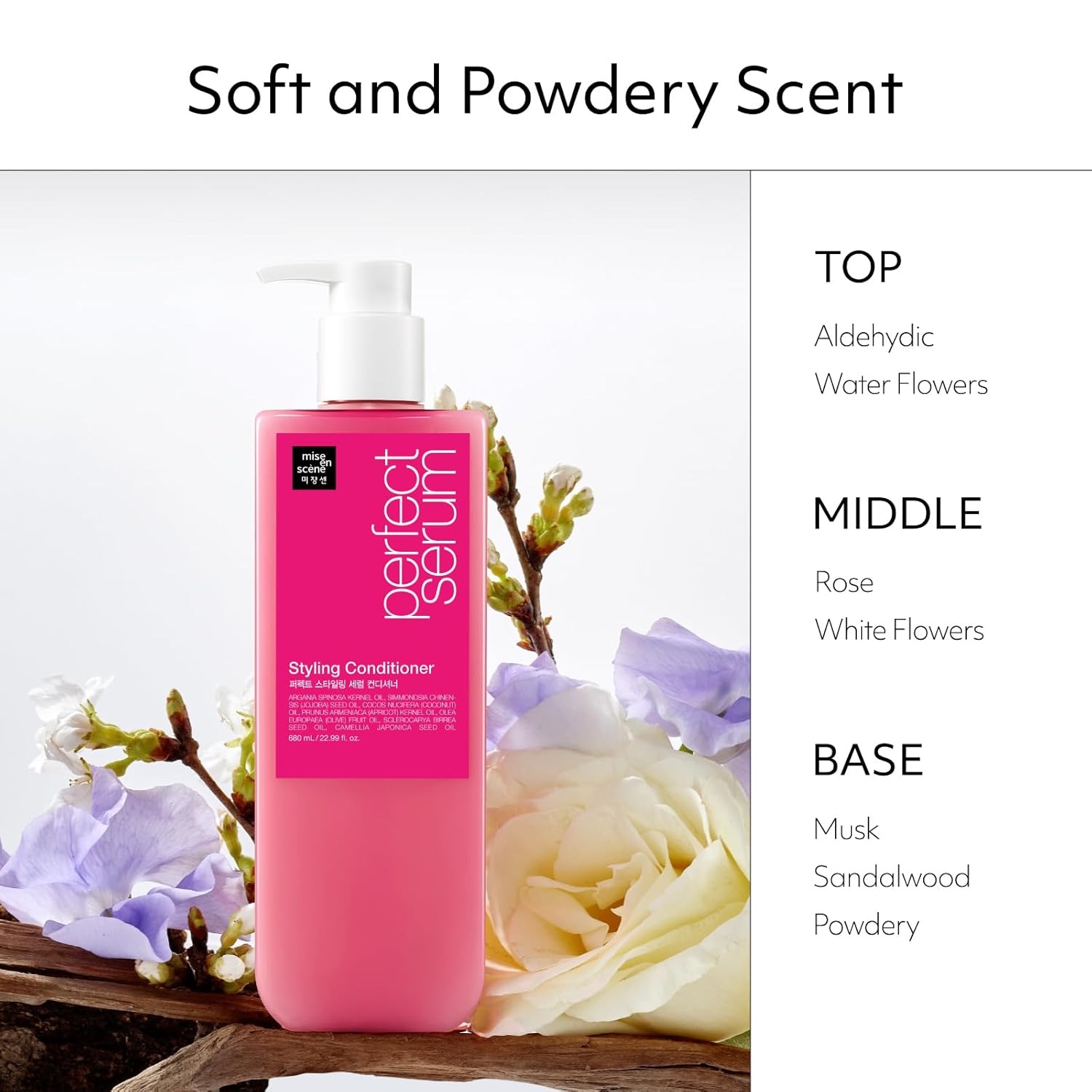 Mise En Scene Perfect Serum Styling Conditioner