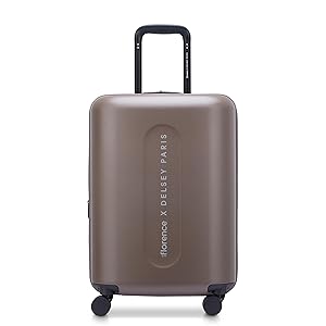 Delsey Paris Florence by Mills Catch Flights Expandable Carry-On