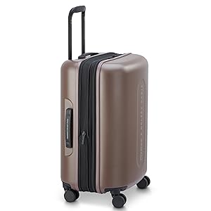 Delsey Paris Florence by Mills Catch Flights Expandable Carry-On